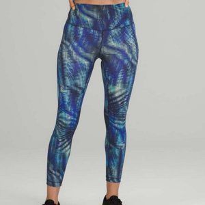 Lululemon Wunder Train HR tight 25"